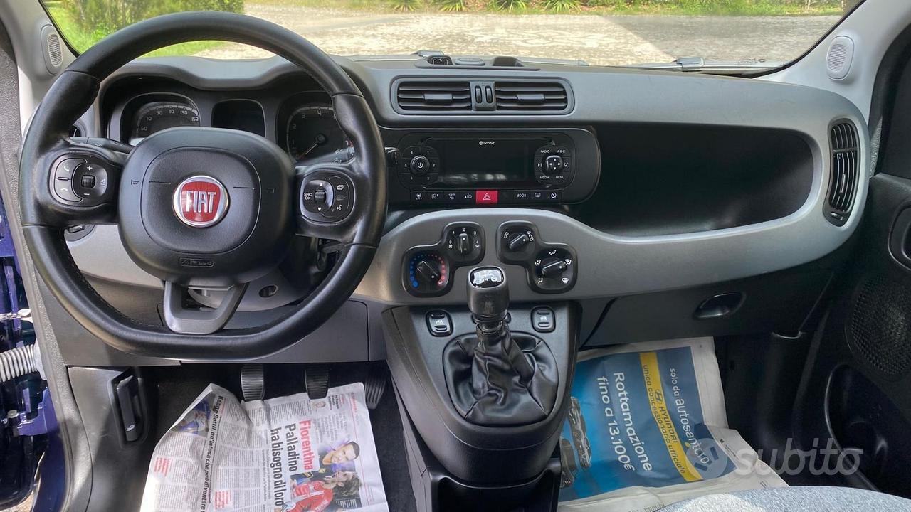 Panda 1.2 Lounge 69cv E6