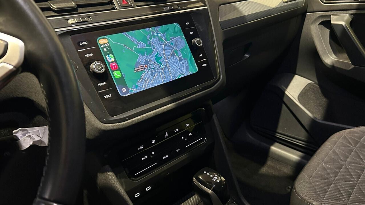 Volkswagen Tiguan 2.0 TDI CV 150 DSG LIFE BlueMotion Technology
