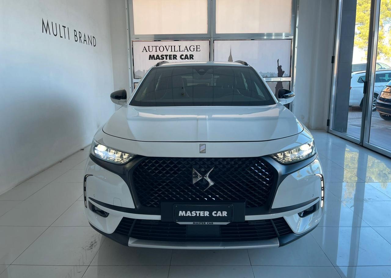 Ds DS 7 Crossback DS 7 Crossback BlueHDi 180 aut. Performance Line