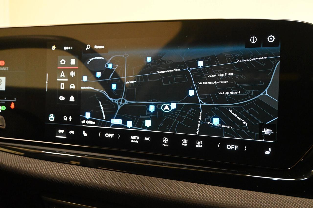 AUDI A5 3ª serie A5 Avant TDI 150 kW mHEV+ S t...