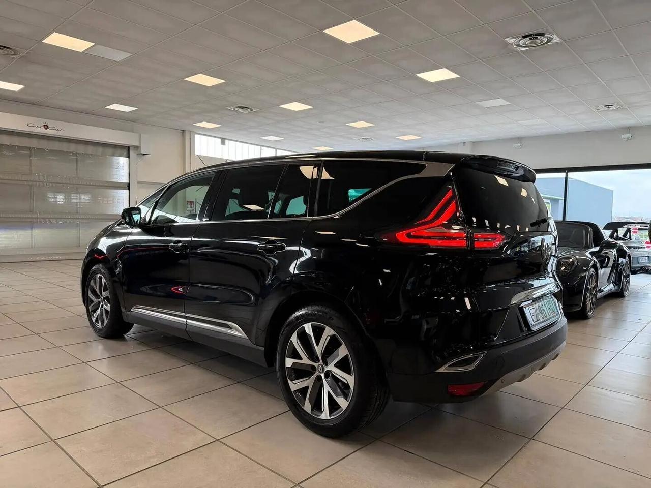 Renault Espace 160CV EDC Intens 7 POSTI