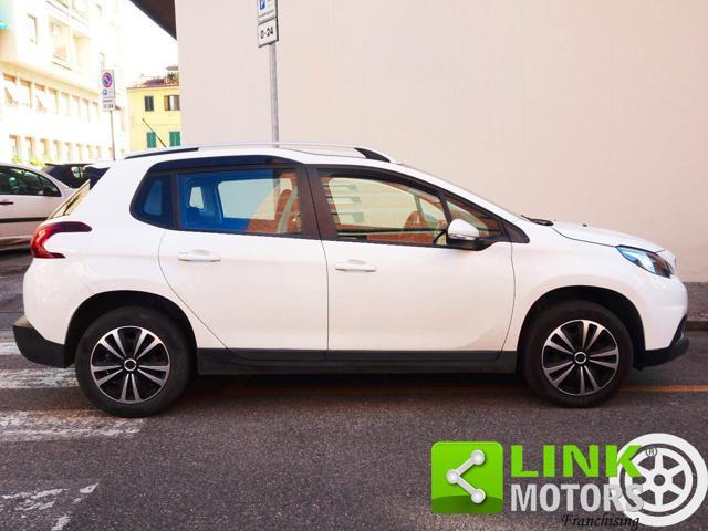 PEUGEOT 2008 1° serie PureTech 82 Allure -UNICO PROPRIETARIO-