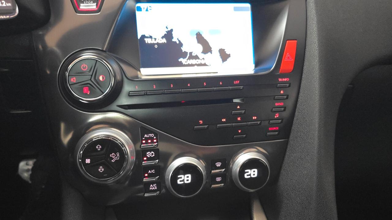 Ds DS5 5 2.0 HDi 160 aut. Sport Chic