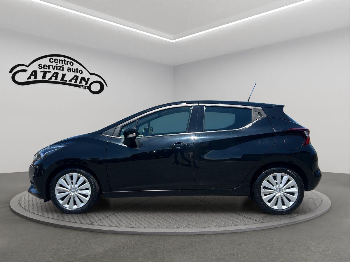 NISSAN - Micra - 1.5 dCi 90CV 8V 5p. N-Connecta