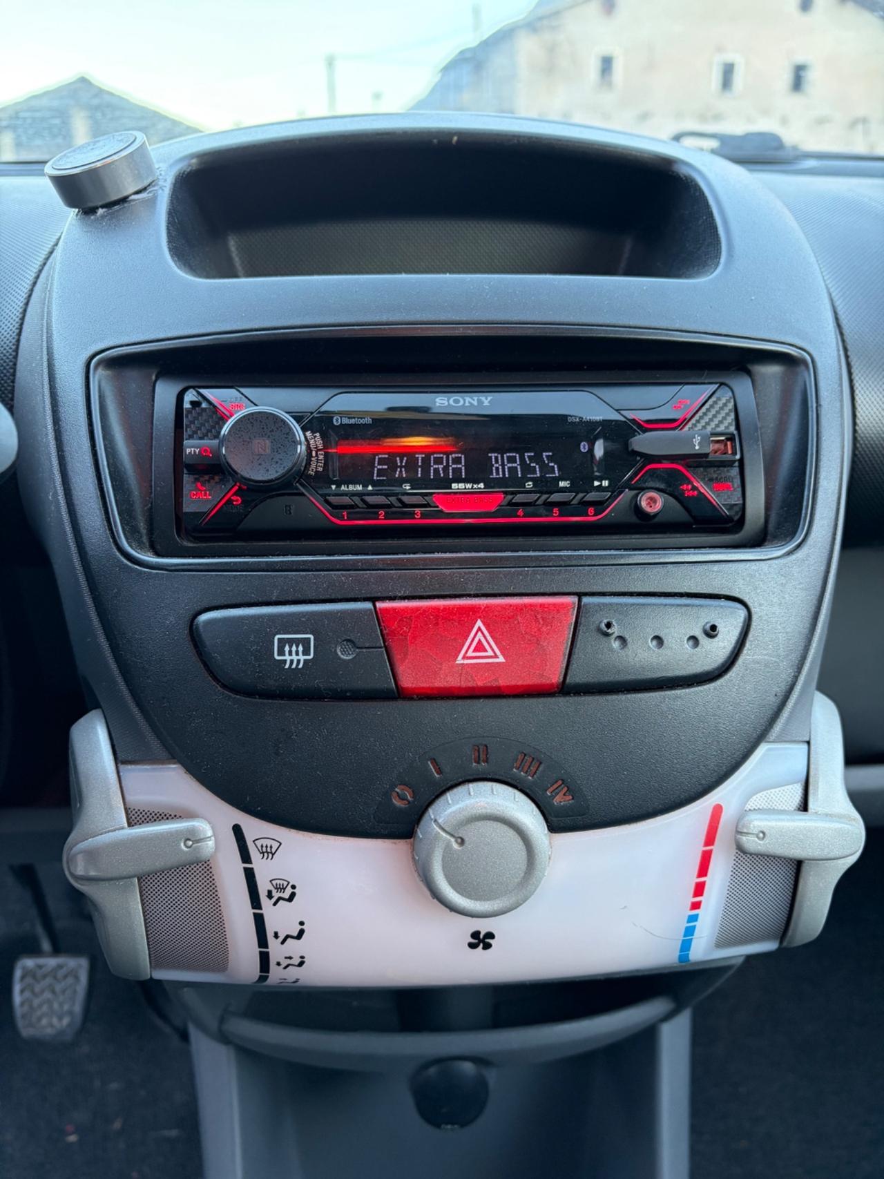 Citroen C1 1.0 5 porte BAC1