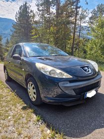 Peugeot 206 1.1 60CV Benz. 2011 - Garanzia 12 Mesi