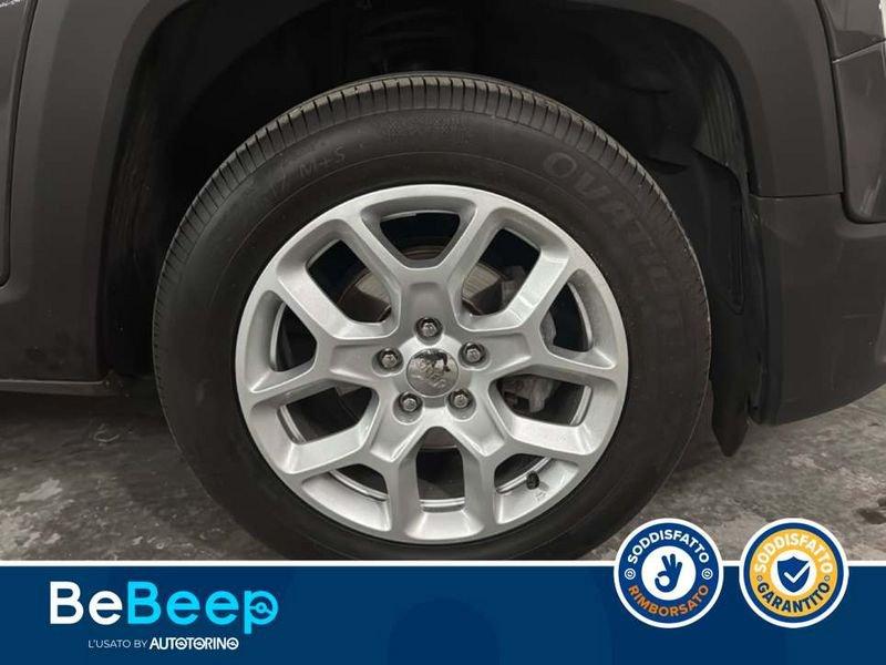 Jeep Renegade 1.4 M-AIR LONGITUDE FWD 140CV AUTO MY18