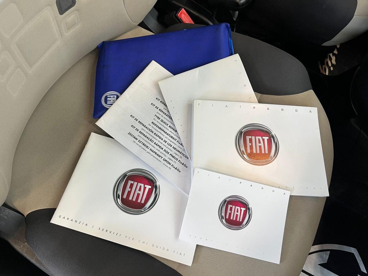 Fiat Panda 0.9 Natural Power Lounge OK NEOPATENTATI