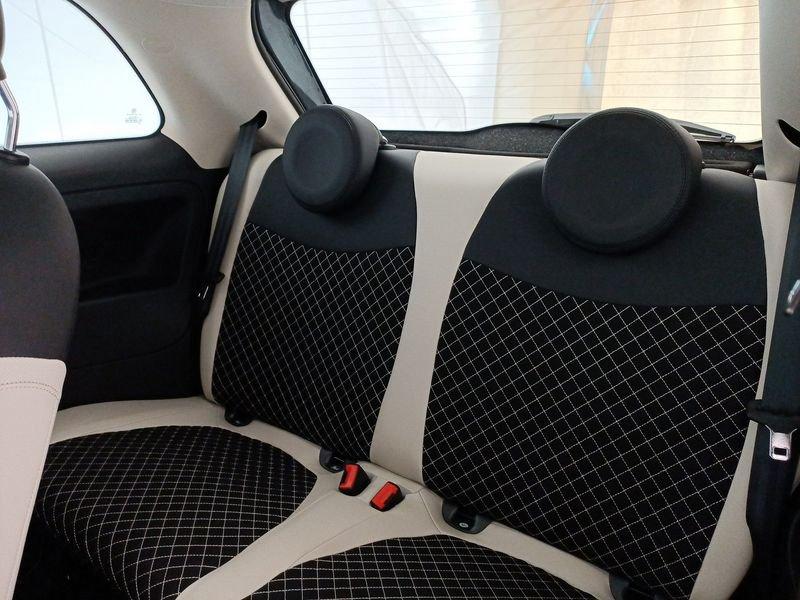 FIAT 500 III 2015 1.2 Dolcevita easypower Gpl 69cv