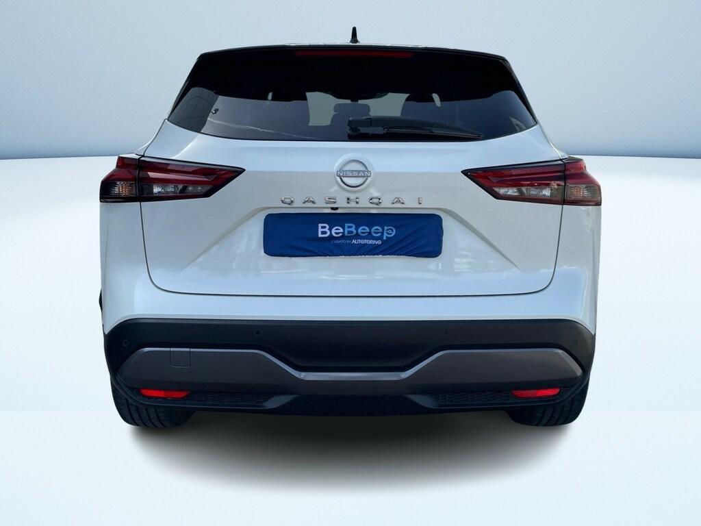 Nissan Qashqai 1.3 MILD HYBRID N-Connecta 2WD