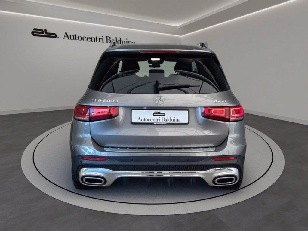 MERCEDES Glb 200 d premium 4matic auto del 2023