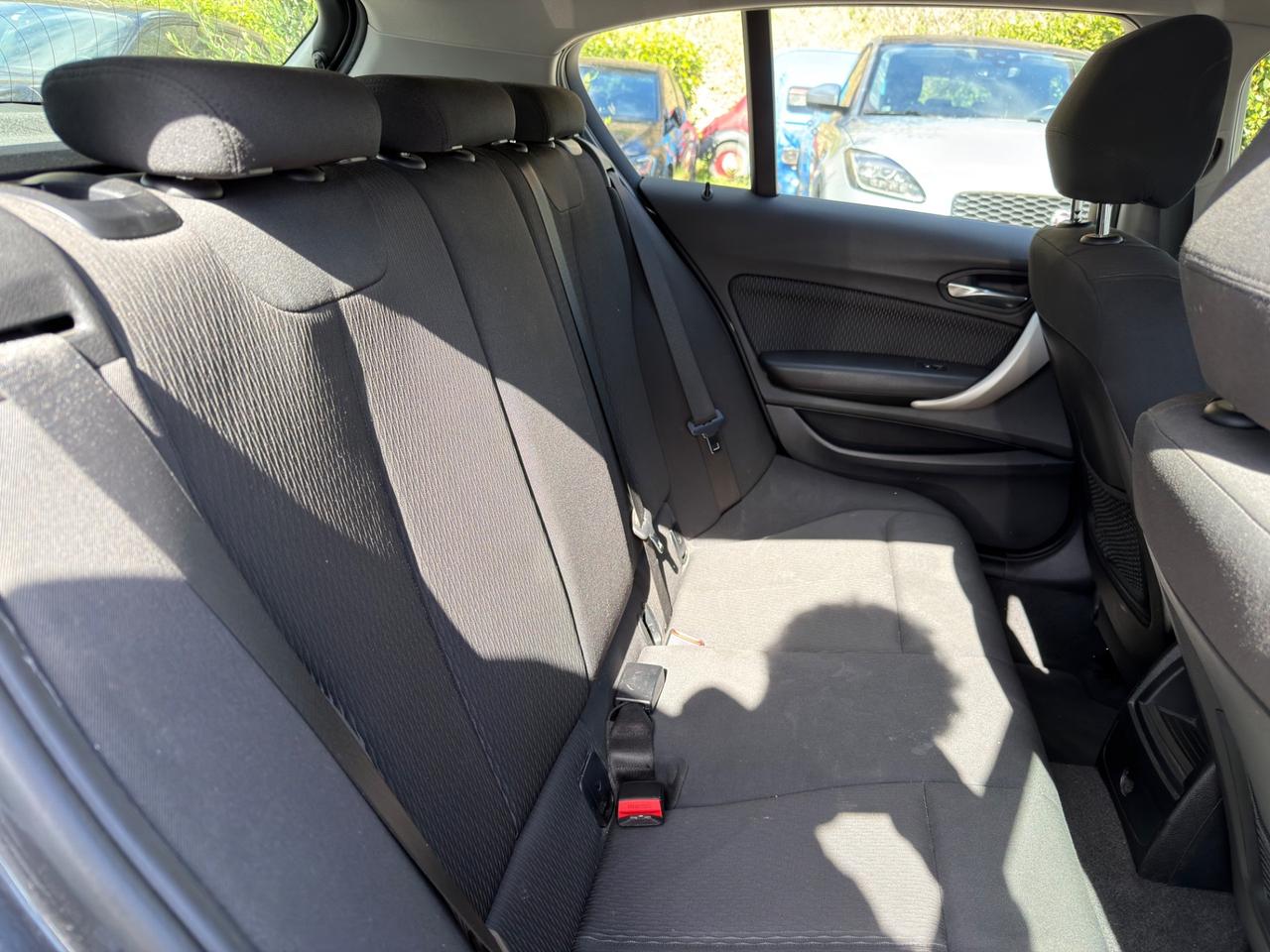 Bmw 114 114d 5p. Urban neopatentati