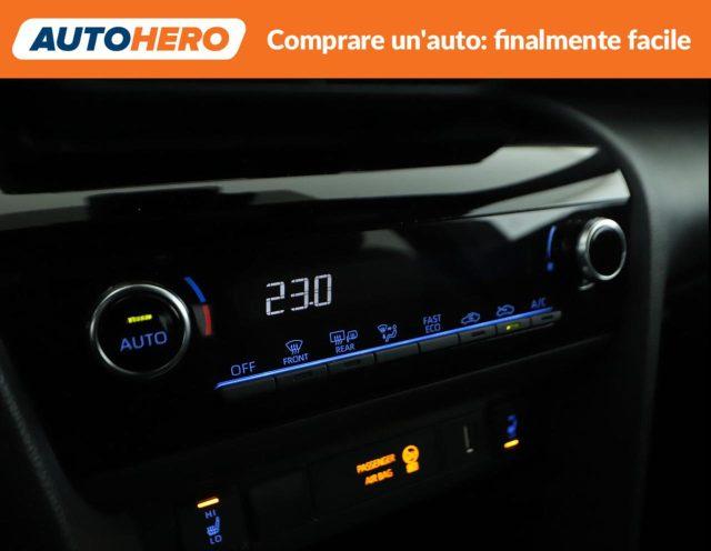 TOYOTA Yaris Cross 1.5 Hybrid 5p. E-CVT Trend