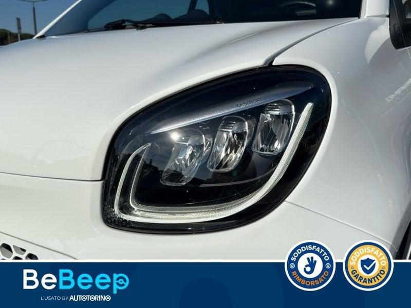 smart fortwo EQ PRIME 22KW