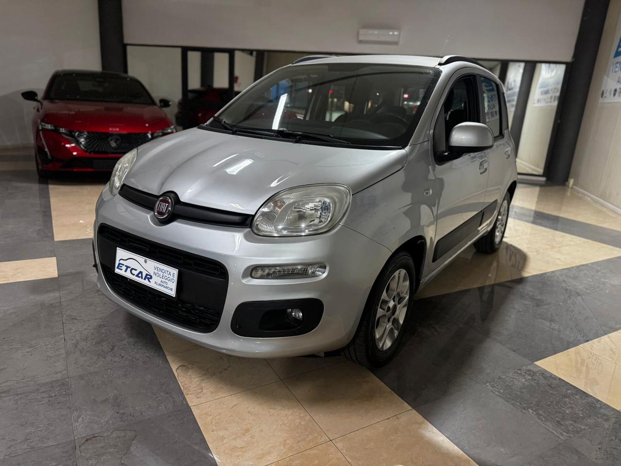 Fiat Panda 1.2 Lounge