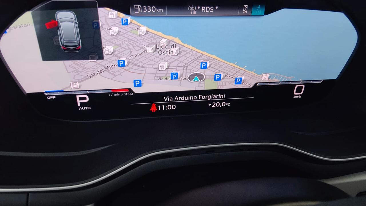 Audi A4 Avant 30 TDI 136 CV S tronic Business Hybrid