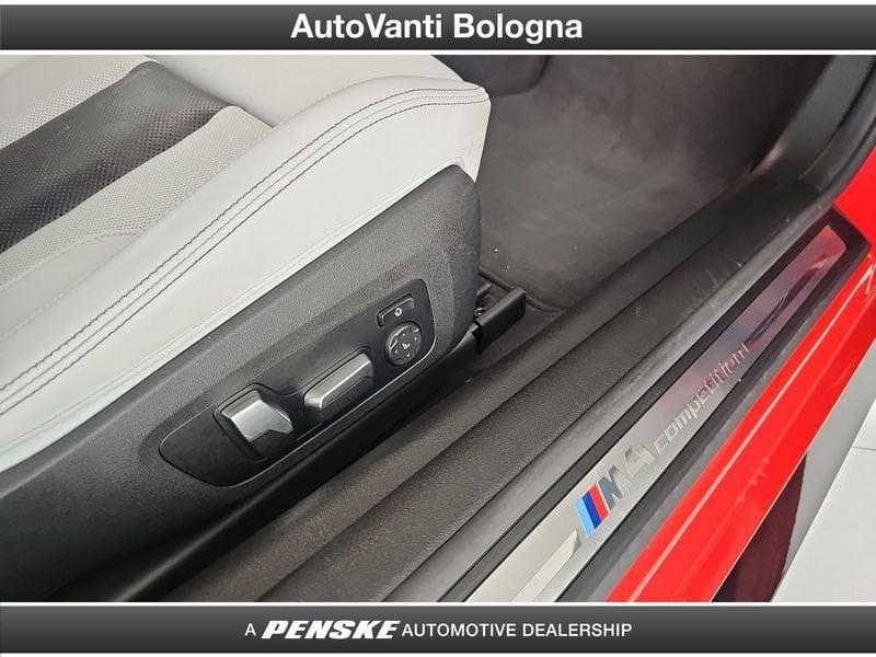 BMW Serie 4 Cabrio M4 Competition M xDrive Cabrio