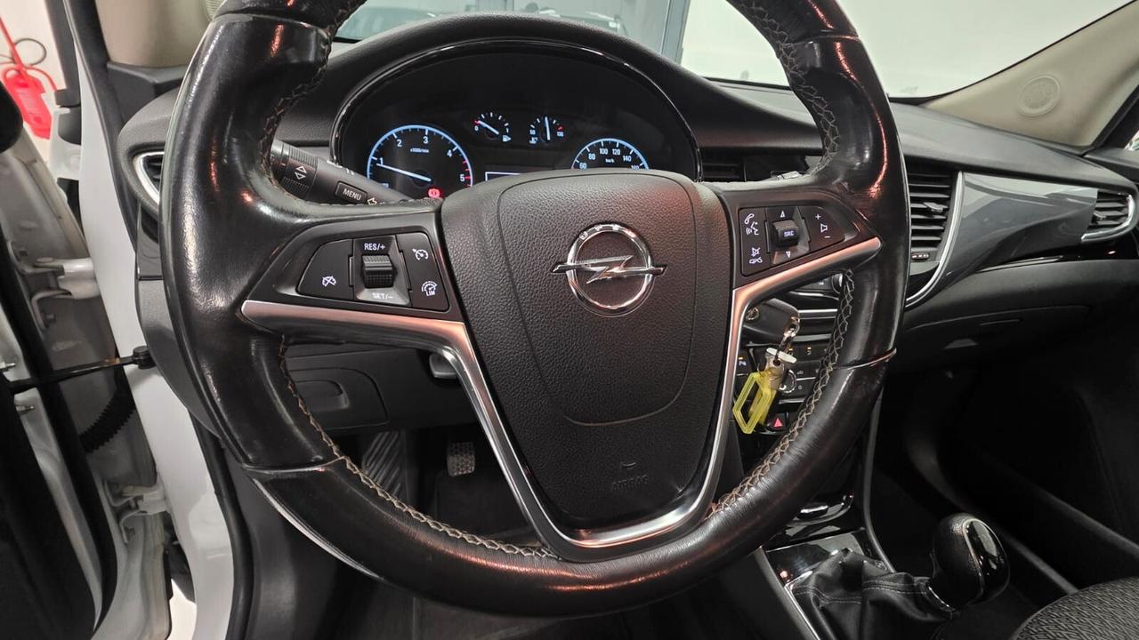 Opel Mokka X 1.6 CDTI Ecotec 4x2 Start&Stop Advance