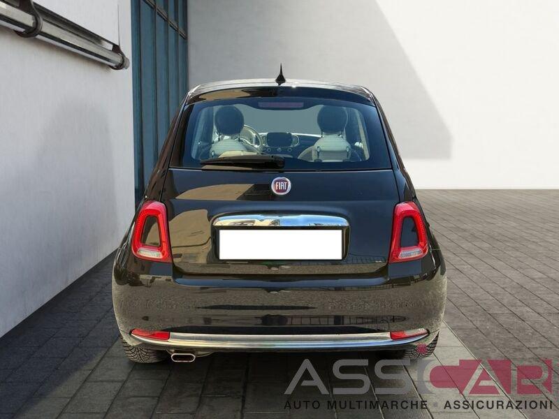 FIAT 500 500 1.2 120 easypower Gpl 69cv my20