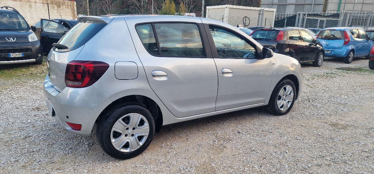 DACIA Sandero Streetway 1.5 Blue dCi 75CV Comfort