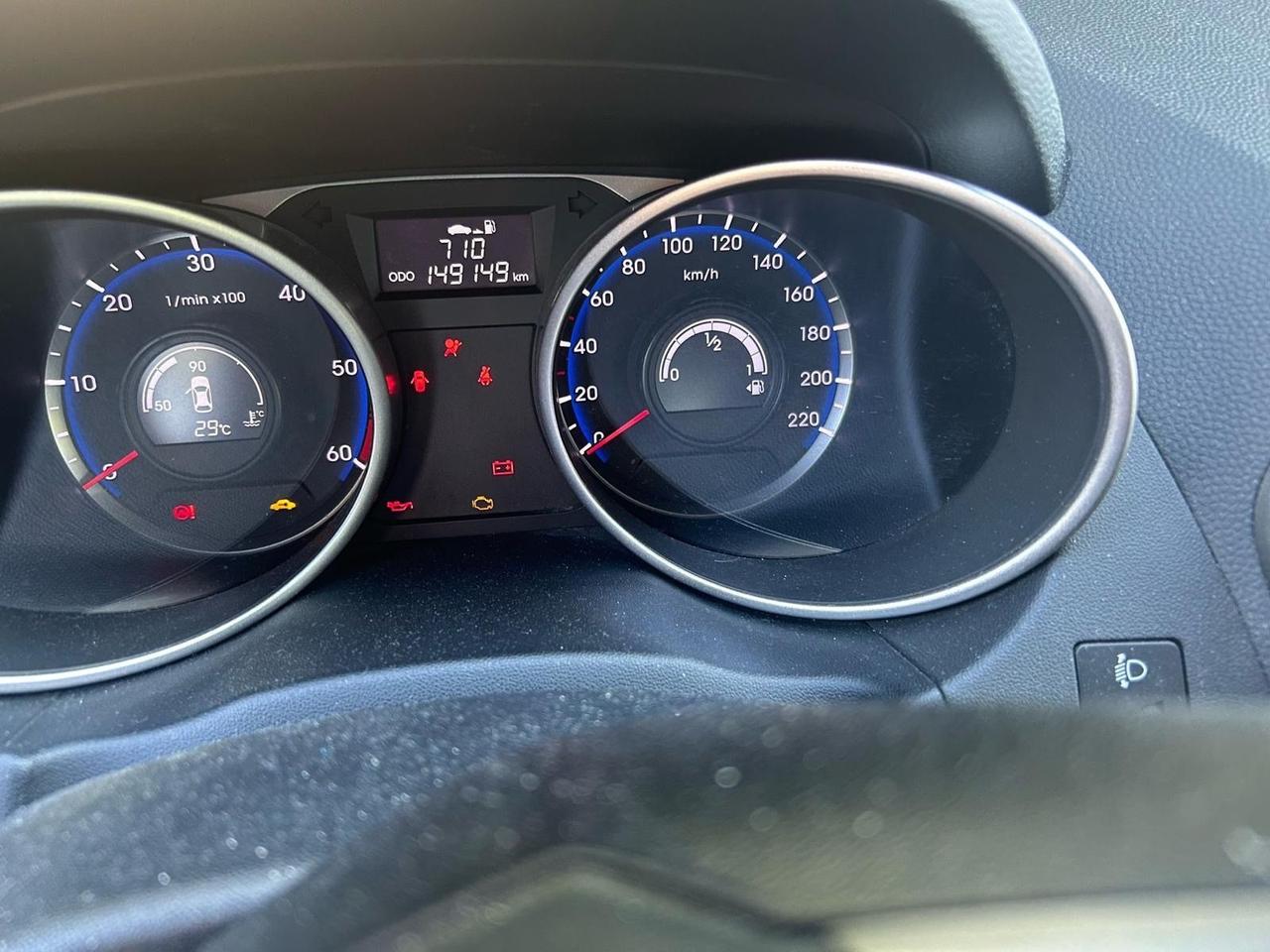 Hyundai iX35 1.7 CRDi 2WD Comfort