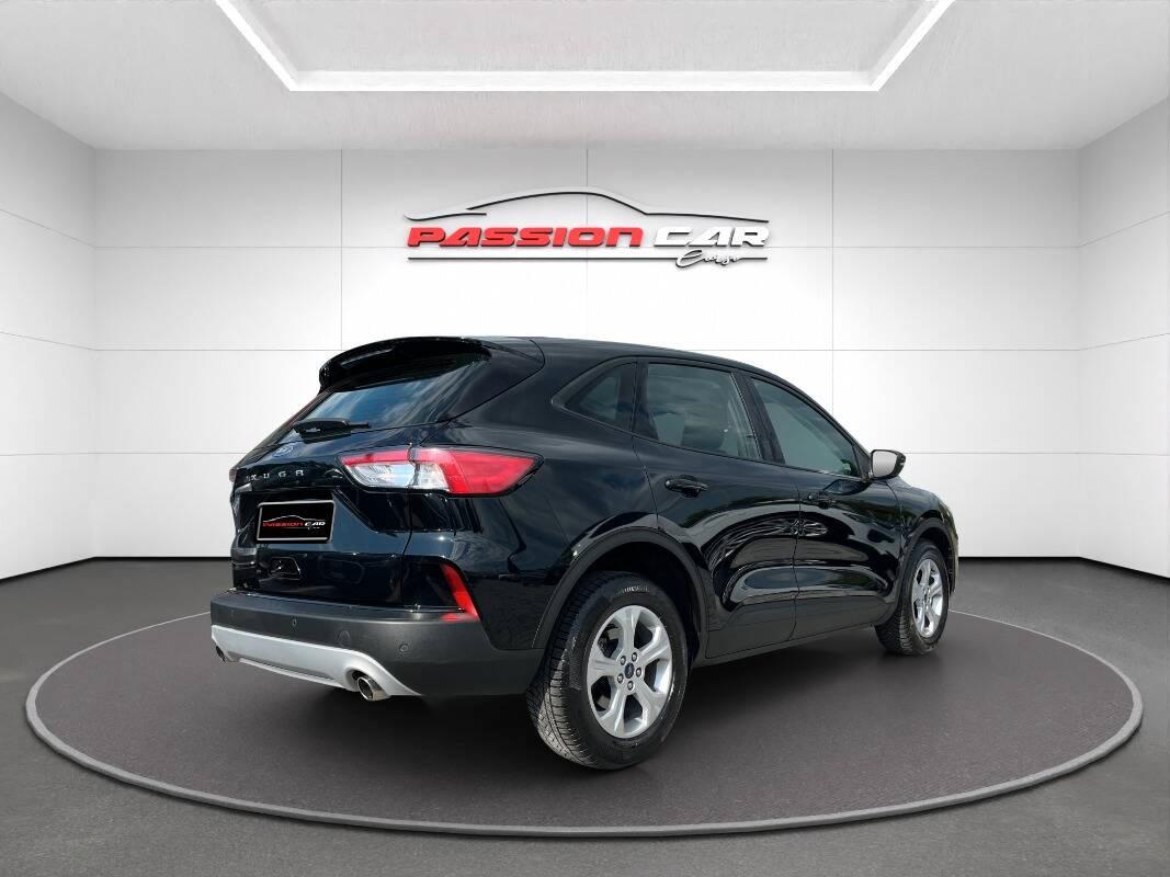 Ford Kuga 1.5 ecoblue Connect 2wd 120cv auto