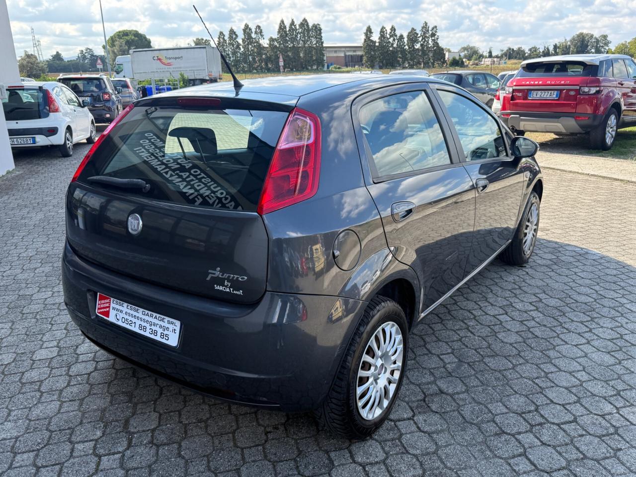 Fiat Grande Punto 1.4 5 porte Active Natural Power