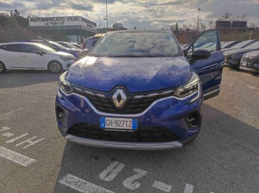 RENAULT Captur II 2019 - Captur 1.6 E-Tech hybrid Intens 145cv auto