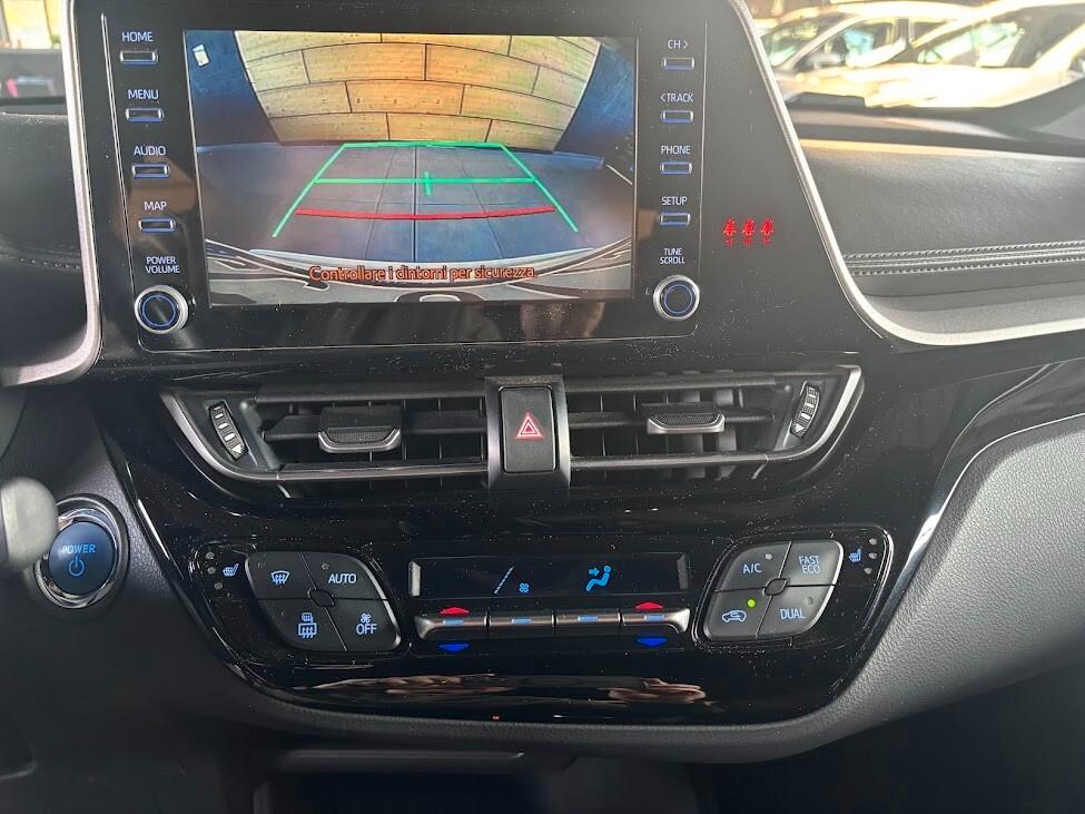 Toyota C-HR 1.8 Hybrid E-CVT Business