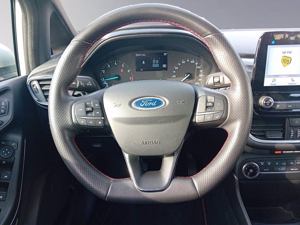 FORD Fiesta m-hybrid ST-Line del 2022