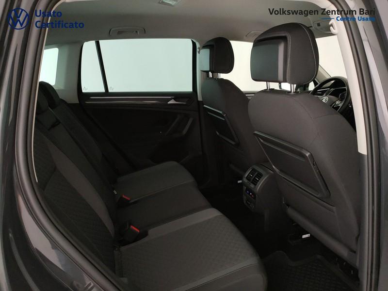 Volkswagen Tiguan 1.6 tdi business 115cv