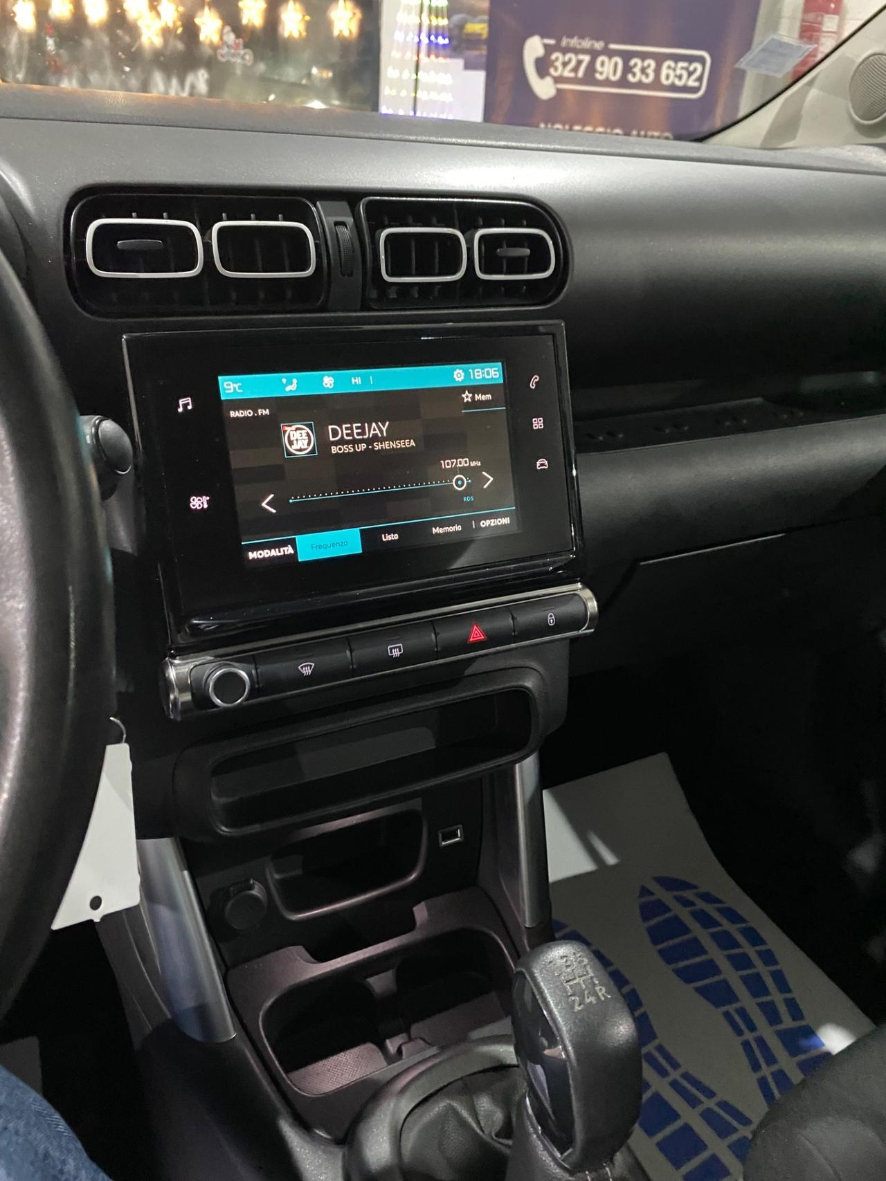 Citroen C3 Aircross Puretech Feel