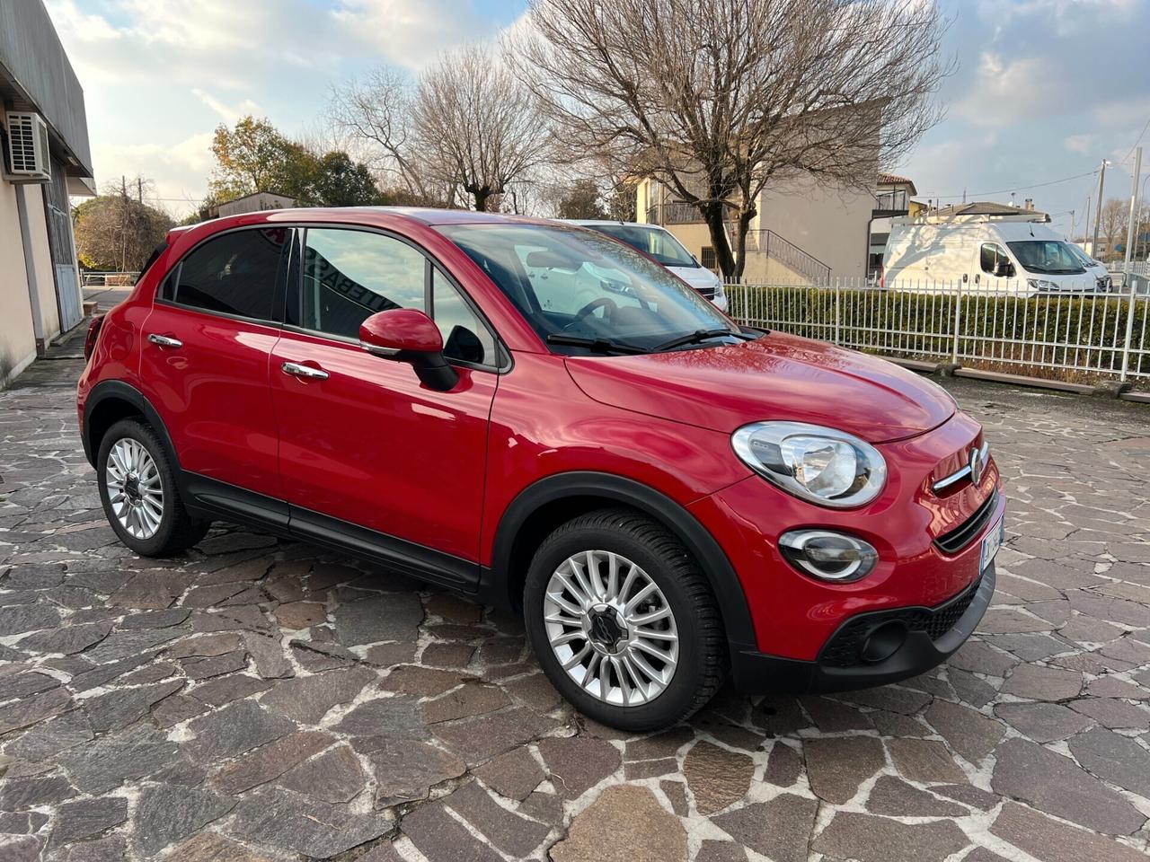 Fiat 500X 1.3 MultiJet 95 CV Connect