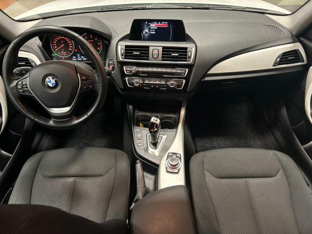 BMW 116 d 5p. Advantage