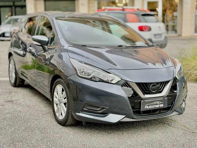 Nissan Micra 1.0 Acenta 71cv PREZZOREALE\UNIPRO\KMCERTIFICATI