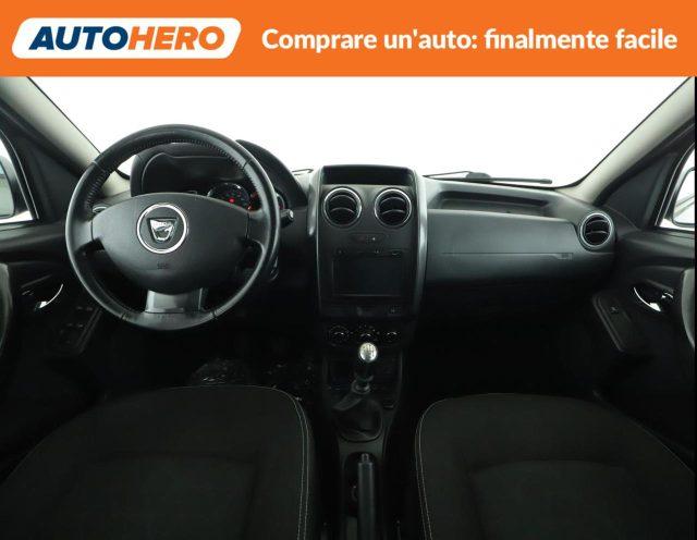 DACIA Duster 1.5 dCi 110CV 4x2 Lauréate