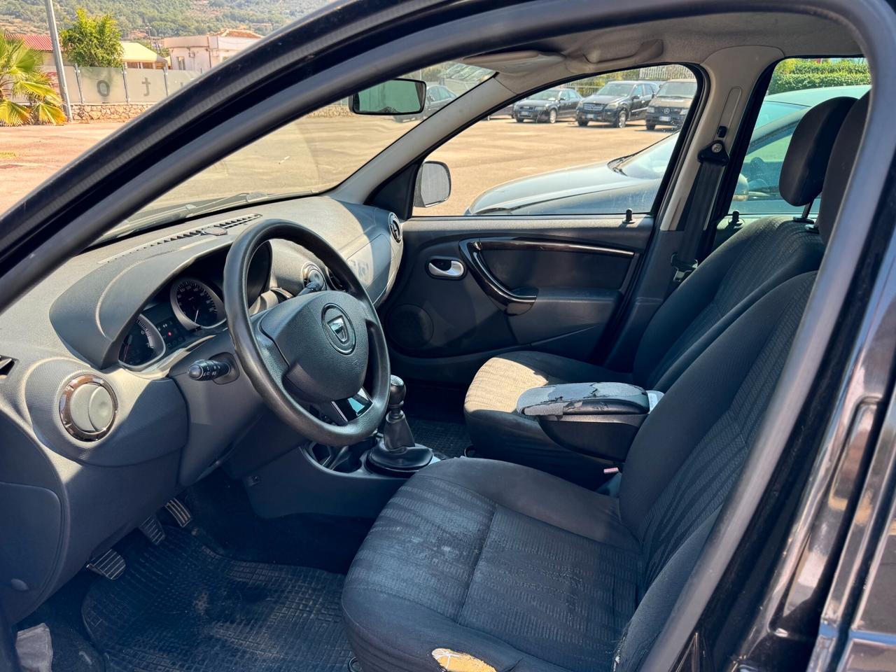 Dacia Duster 1.5 dCi 110CV 4x2 Lauréate N1