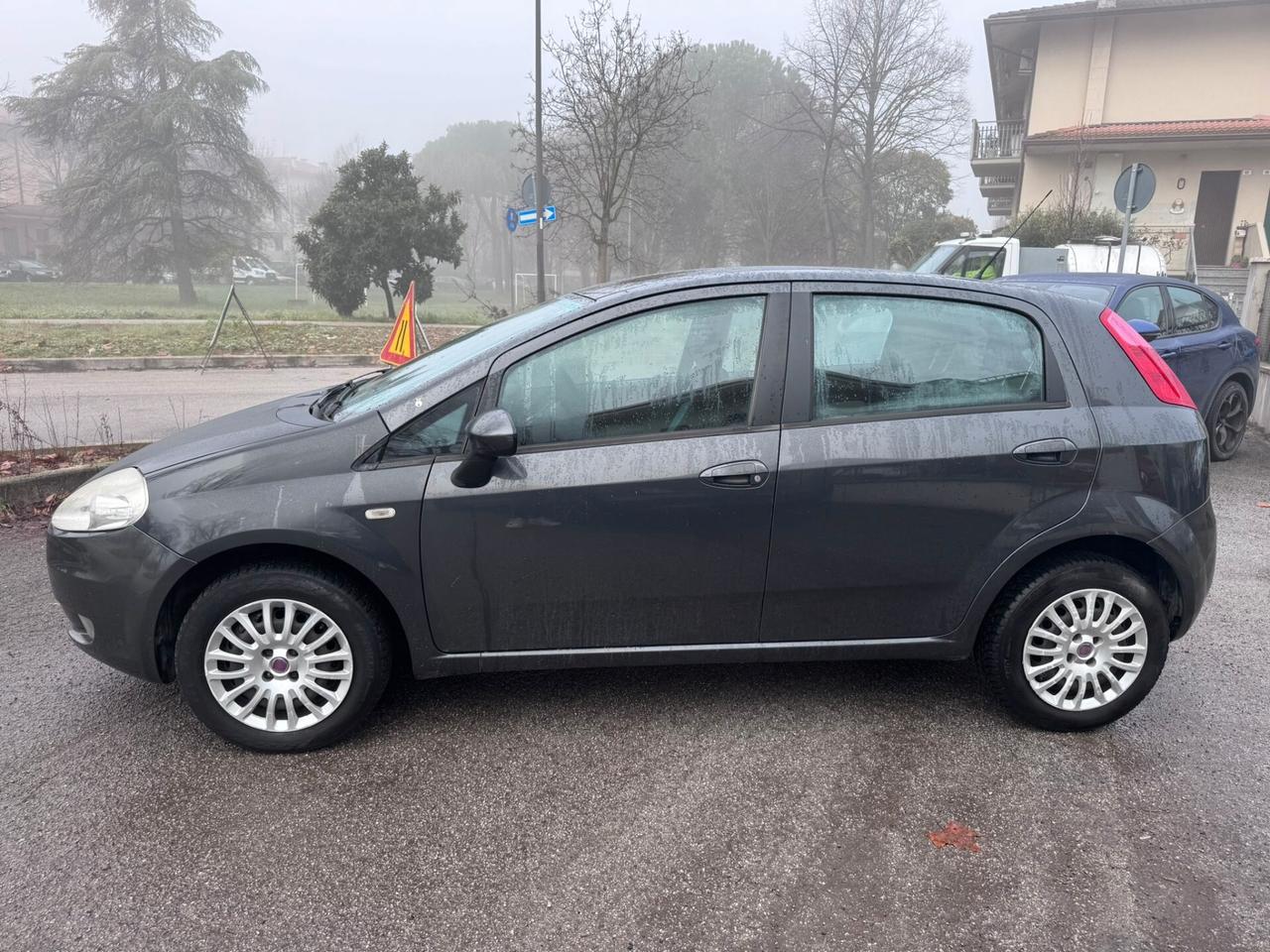 Fiat Grande Punto 1.4 5 porte Dynamic Natural Power