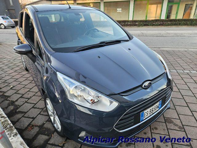 FORD B-Max 1.0 EcoBoost 100 CV Business