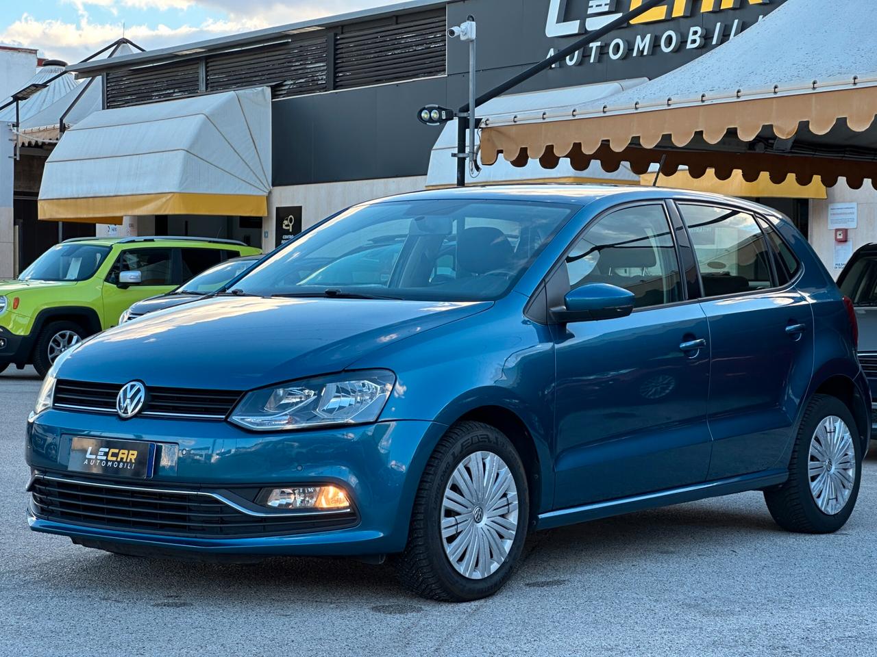 VOLKSWAGEN Polo 1.4 TDI 90 CV DSG 5p. Comfortline BlueMotion Technology
