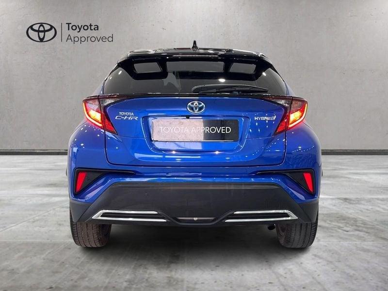 Toyota C-HR C-HR 2.0h Trend e-cvt