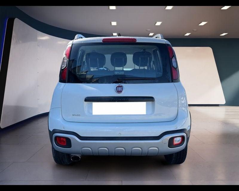 FIAT Panda III 2021 4x4 0.9 t.air t. Wild 4x4 s&s 85cv 5p.ti