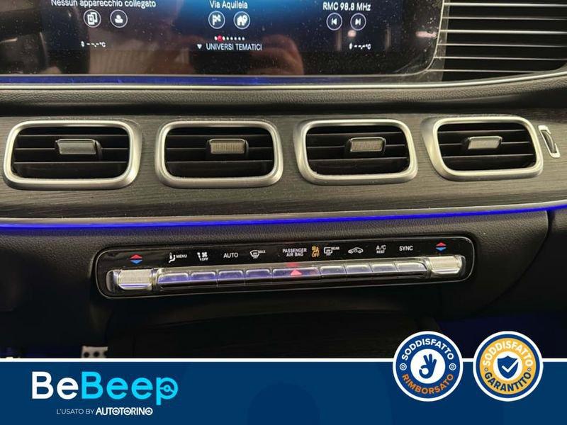 Mercedes-Benz GLE 300 D MHEV PREMIUM 4MATIC AUTO