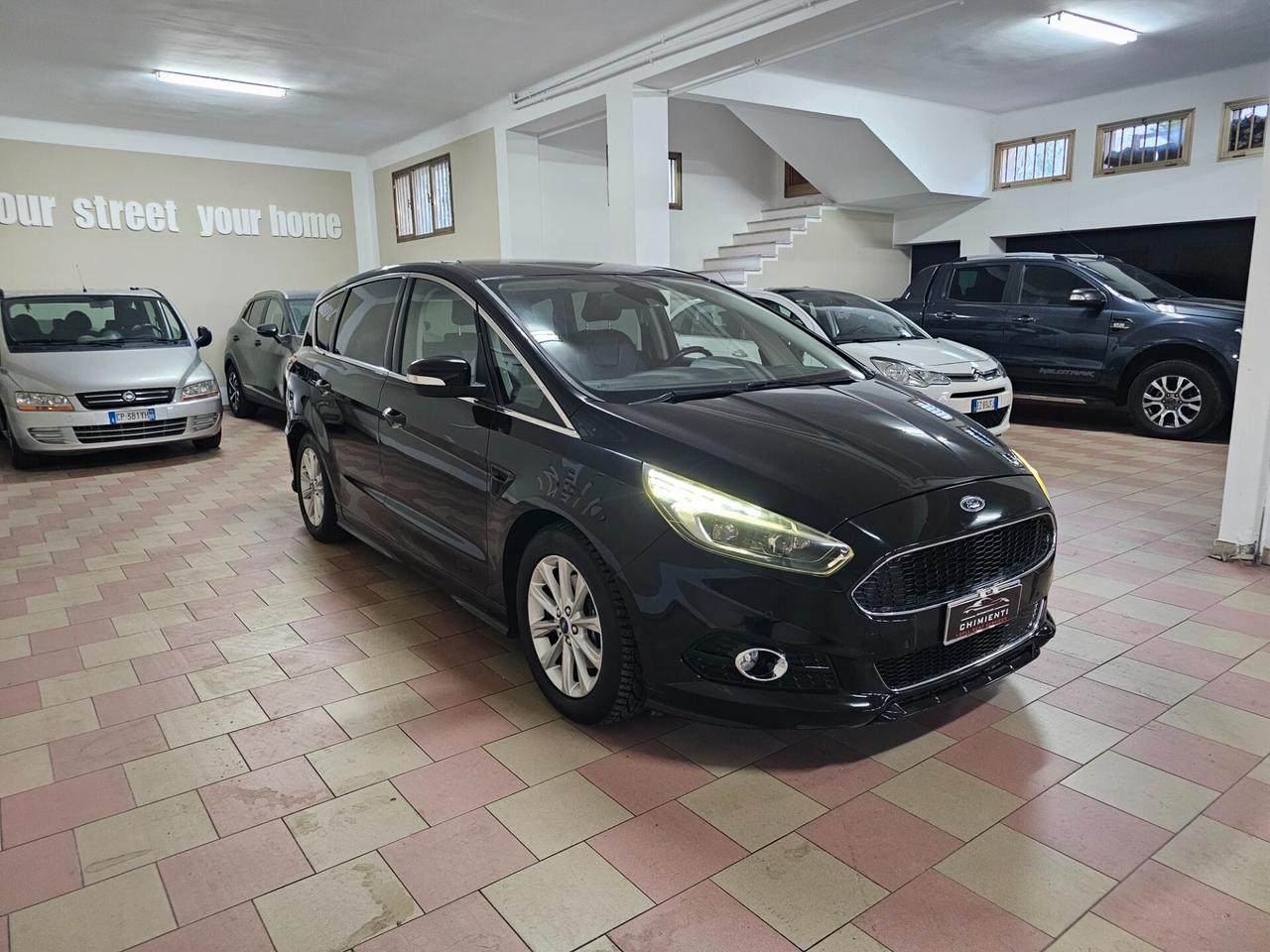 Ford S-Max 2.0 TDCi 180CV Start&Stop Powershift Vignale