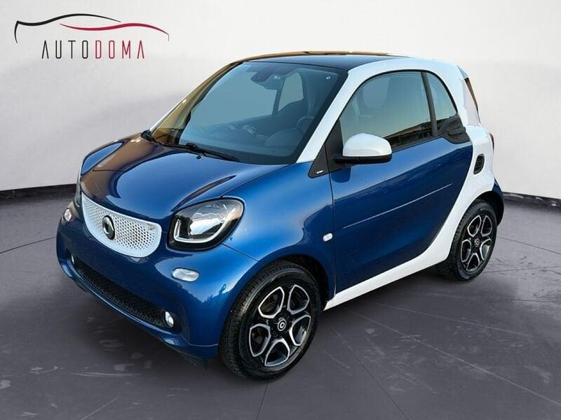 smart fortwo 70 1.0 52kW prime