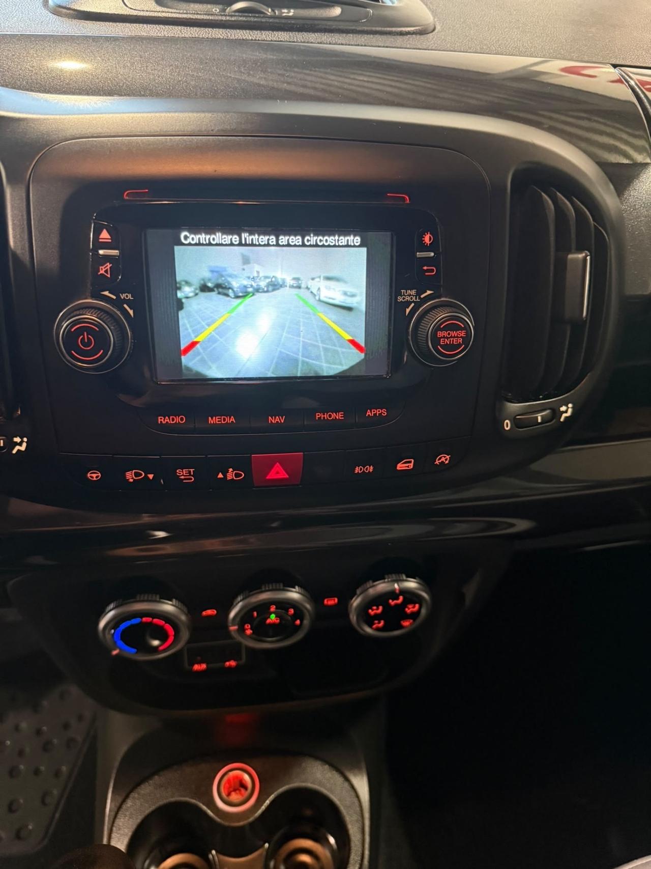 Fiat 500L 1.6 MJT -NEOPATENTATI-UNICO PROPRIETARIO