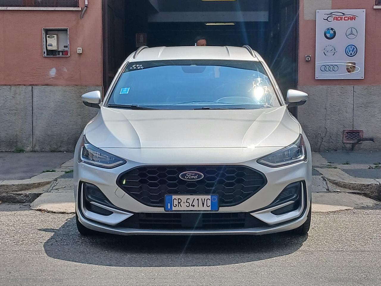 FORD Focus 1.5 EcoBlue 115CV aut. SW ST-Line