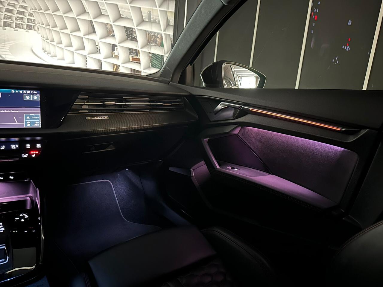Audi RS 3 SPB 2.5 400CV QUATTRO-CARBOCERAMICA-PERMUTE