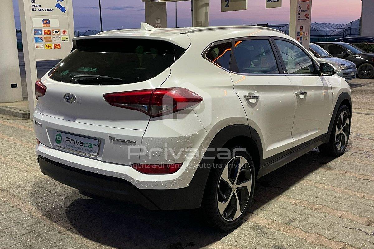 HYUNDAI Tucson 1.7 CRDi XPossible