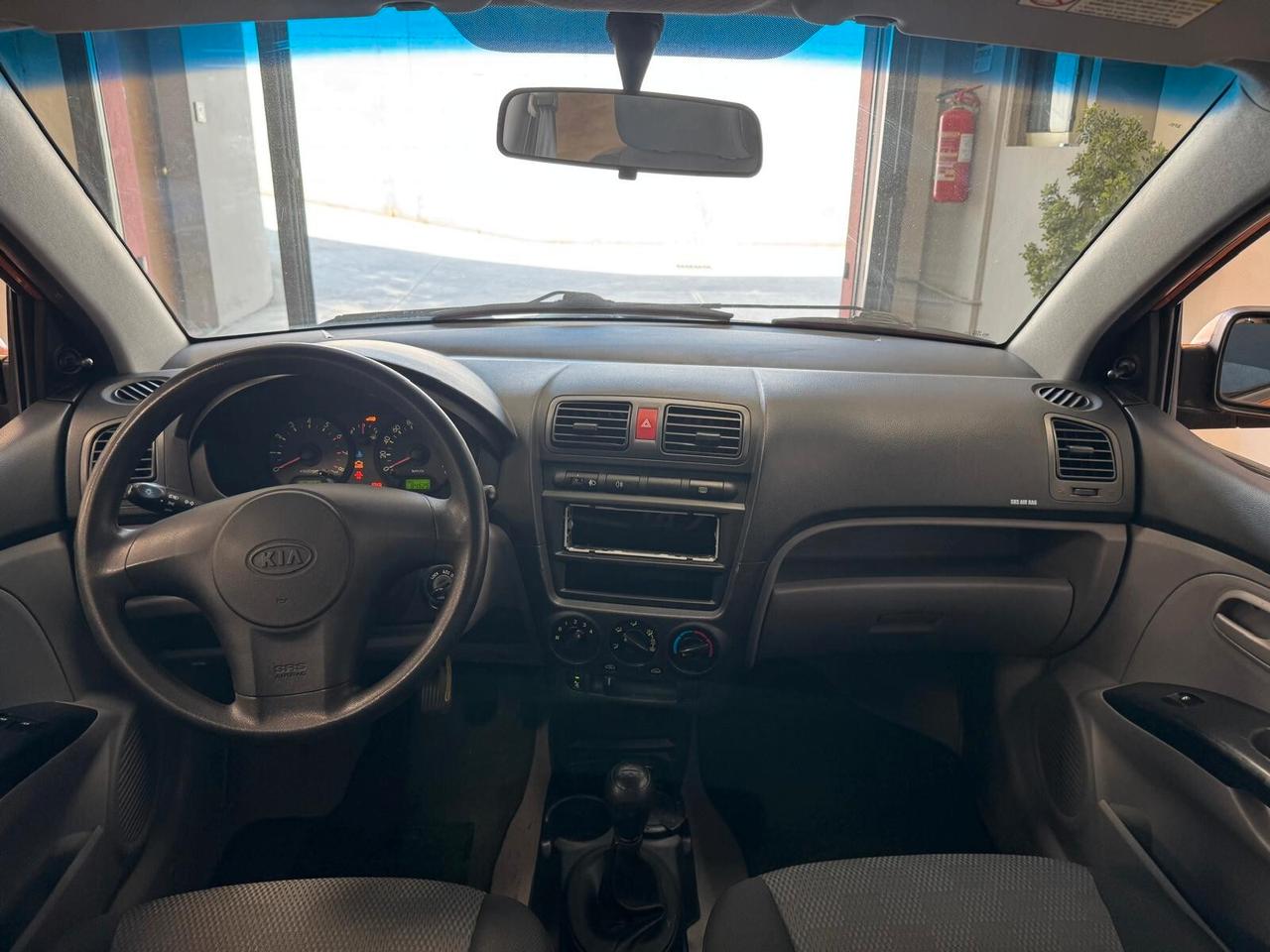 Kia Picanto 1.1 12V EX Fresh